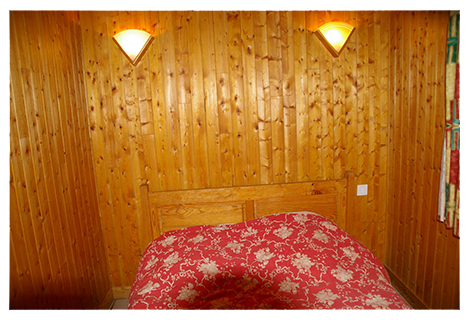 Chambre Gîte l Alisier cinq places