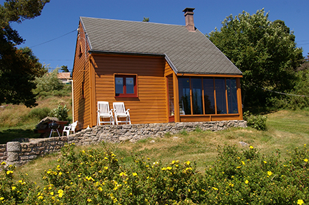 Gîte le Sorbier 4 places Gîte le Sorbier 4 places